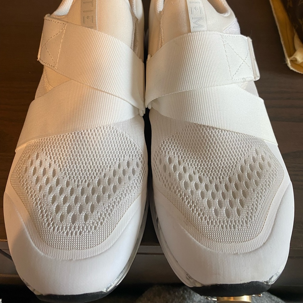 TIEM spin shoes with SPD clips